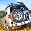 Калитка под запаску левая ARB 5700211 для TOYOTA LANDCRUISER 200 SERIES WAGONS в Нур-Султане (Астане)