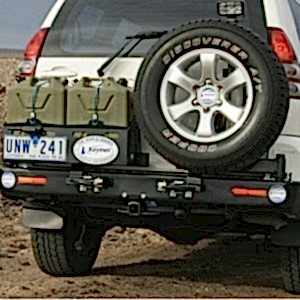 K1058J Калитка на 2 канистры