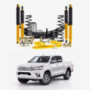 TOYOTA HILUX 2016 ON