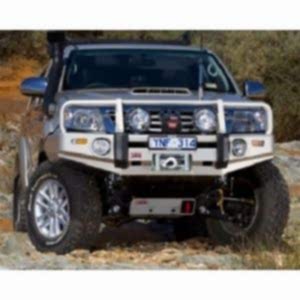 Бампер передний ARB Deluxe