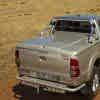 Задний бампер 3614100 для TOYOTA HILUX/VIGO с 2011 г.