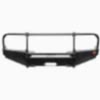 Бампер передний 3413110 для Toyota LANDCRUISER 105 GX в Нур-Султане (Астане)
