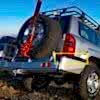 Бампер задний ARB для Toyota LANDCRUISER 105 GX в Нур-Султане (Астане)